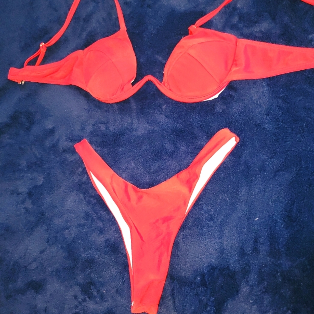 Cheeky bikini